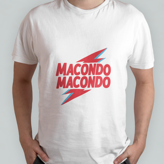 David Bowie Macondo T_shirt